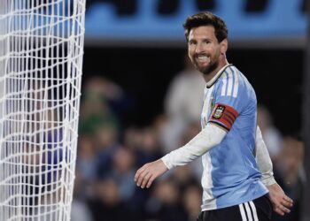 Los 10 talentos elegidos por Messi
