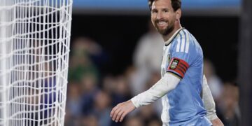Los 10 talentos elegidos por Messi
