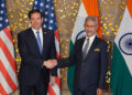 Rubio abandona la India tras impulsar la cooperación energética y el petróleo venezolano