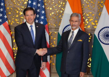 Rubio abandona la India tras impulsar la cooperación energética y el petróleo venezolano