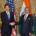 Rubio abandona la India tras impulsar la cooperación energética y el petróleo venezolano