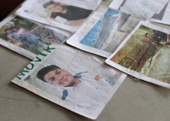 De sobrevivir a las pandillas a exigir un juicio justo, la lucha de familias salvadoreñas