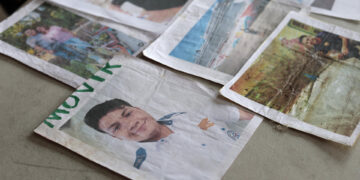 De sobrevivir a las pandillas a exigir un juicio justo, la lucha de familias salvadoreñas