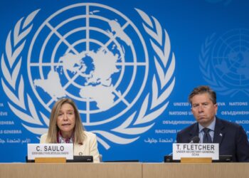 La ONU alerta de un episodio de El Niño «sin precedentes», con temperaturas hasta 3,8 grados superiores