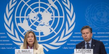 La ONU alerta de un episodio de El Niño «sin precedentes», con temperaturas hasta 3,8 grados superiores