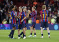 El Barcelona busca el pleno, dos derbis regionales y regreso de Arrasate a Osasuna