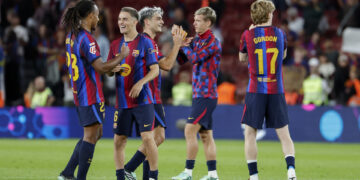El Barcelona busca el pleno, dos derbis regionales y regreso de Arrasate a Osasuna