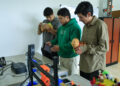 Capibot, un «robot capibara» desarrollado en Ecuador para apoyar a niños con autismo