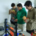 Capibot, un «robot capibara» desarrollado en Ecuador para apoyar a niños con autismo