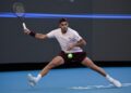 Francisco Cerúndolo se clasifica a la tercera ronda de Shanghái ante el ruso Safiullin