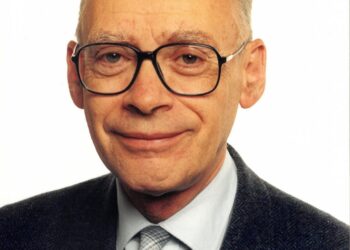 Henri Kagan, un Premio Nobel de Química que llega para reparar «una gran injusticia»