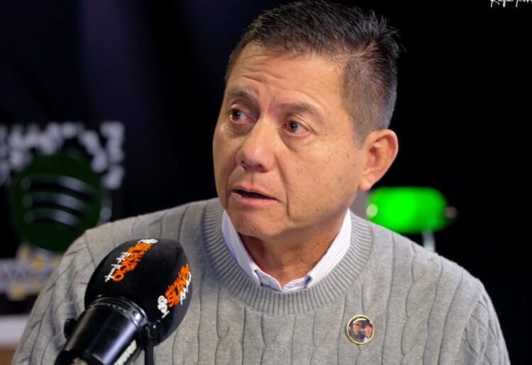 Ex General William Rincón