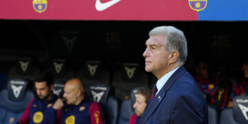 Laporta: «Estamos practicando el mejor fútbol del mundo»