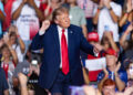 Donald Trump dice que debería ganar el Premio Nobel de la Paz de 2026