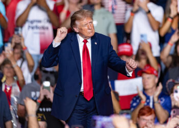 Donald Trump dice que debería ganar el Premio Nobel de la Paz de 2026