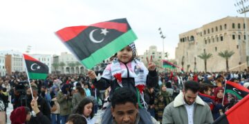La unificación de Libia, convertida en utopía 15 años después de la muerte de Gadafi
