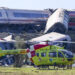 Sube a 64 el número de muertos por choque de trenes en España
