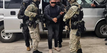 México captura a ‘El Tanque’, operador del Cartel Jalisco y hombre cercano a ‘El Mencho’