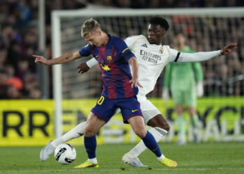 Los clásicos entre Real Madrid y Barcelona tendrá un balón exclusivo