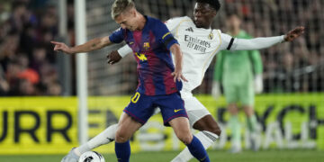 Los clásicos entre Real Madrid y Barcelona tendrá un balón exclusivo