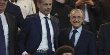 Ceferin optará a un cuarto y último mandato como presidente de la UEFA