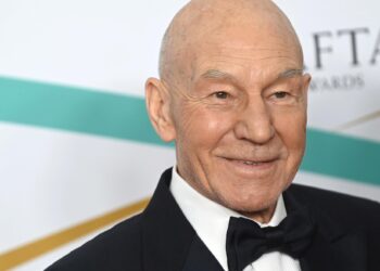 Muere el legendario actor de ‘Star Trek’ Patrick Stewart