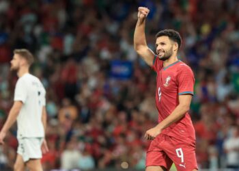 Gonçalo Ramos gana sitio a fuerza de goles en plena crisis de Ronaldo