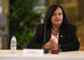 Dinorah Figuera: Esperamos que las elecciones sean a finales del próximo año o a comienzos de 2028