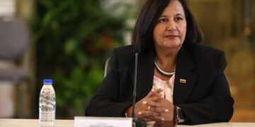 Dinorah Figuera: Esperamos que las elecciones sean a finales del próximo año o a comienzos de 2028
