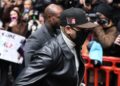 El cantante Chris Brown condenado a 8 meses de cárcel, aunque suspenden la pena por un año