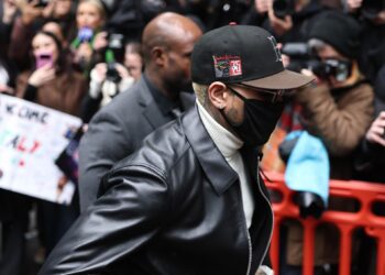El cantante Chris Brown condenado a 8 meses de cárcel, aunque suspenden la pena por un año
