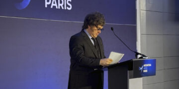 Milei: No descansaremos hasta que Argentina sea país con más libertad económica del mundo