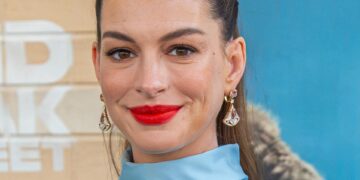 Anne Hathaway: «He trabajado muchos años como actriz para llegar a este punto maravilloso»