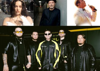 Los Billboard coronarán a Rosalía, Fuerza Regida, Rubén Blades y los éxitos latinos