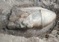 Hallan en Egipto dos estatuas que podrían pertenecer a Ramsés II tras aviso de ciudadano