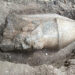Hallan en Egipto dos estatuas que podrían pertenecer a Ramsés II tras aviso de ciudadano