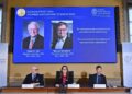 Nobel de Economía a creadores de nuevos modelos que ayudaron en la pandemia y otras crisis