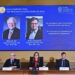 Nobel de Economía a creadores de nuevos modelos que ayudaron en la pandemia y otras crisis