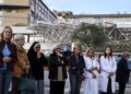 El papa muestra «una mejoría constante» y recupera autonomía tras su operación de pulmón