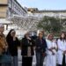 El papa muestra «una mejoría constante» y recupera autonomía tras su operación de pulmón
