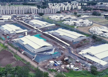 Costa Rica concluye la construcción de su «megacárcel» inspirada en el modelo de Bukele
