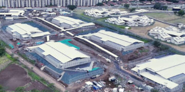Costa Rica concluye la construcción de su «megacárcel» inspirada en el modelo de Bukele