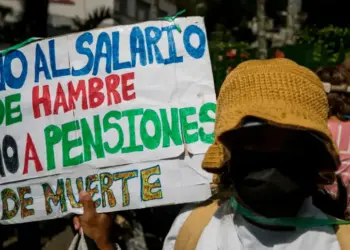 Gremios convocaron una jornada nacional de protesta para este 29 de octubre