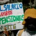 Gremios convocaron una jornada nacional de protesta para este 29 de octubre