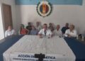 Rubén Limas:  AD apuesta por la paz y la convivencia ciudadana