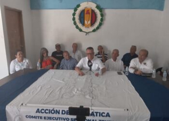 Rubén Limas:  AD apuesta por la paz y la convivencia ciudadana