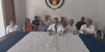 Rubén Limas:  AD apuesta por la paz y la convivencia ciudadana