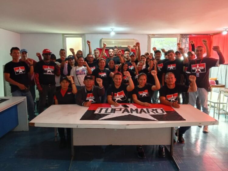 Somos una organización marxista-leninista