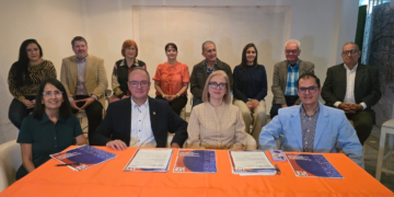 Candidatos al cogobierno de la ULA-Táchira presentan cinco ejes para renovar la gestión universitaria