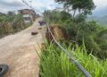 TRUJILLO | Más de 200 familias en riesgo de quedar incomunicada en el sector Brisas de Cuba